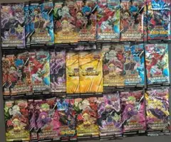 遊戯王ラッシュデュエル 30 パックセット 未開封