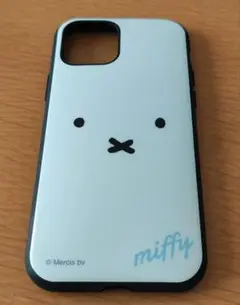 ミッフィー IIIIfit iPhone15Plus/14Plusスマホケース