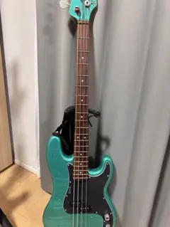 Miyako custom bass guitar G14 MPB-R PB - メルカリ