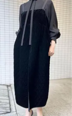 SHE Tokyo シートウキョウ E lliot navy ワンピース 中古・古着通販】SHE TOKYO (シートーキョー) Gigi 半袖