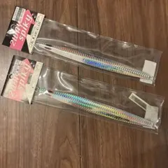 2way spiky 130g メタルジグ 2本セットのサムネイル