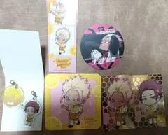 アンドギャラリー ブルーロック 糸師冴 士道 缶バッジ他 - メルカリ