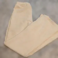 コーデュロイ 長ズボン クリーム色♥同梱100引♥