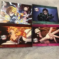 鬼滅の刃 ポストカード　7枚セット