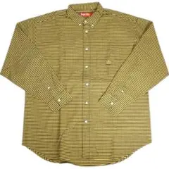 けんたろうLoose Fit Flannel Oxford Shirt けんたろう様専用Loose Fit Flannel Oxford Shirt - メルカリ