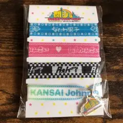 関ジュ リボンブレスレット