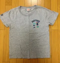 SURFDAYS 半袖Tシャツ グレー Lサイズのサムネイル