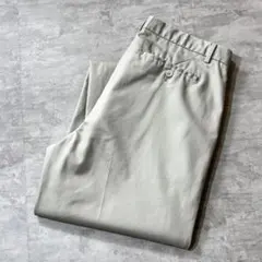 m*i様 00s Calvin Klein チノパン アイボリー W34 L34のサムネイル