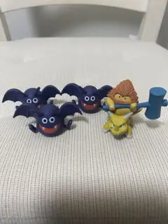 ドラゴンクエスト　かさねてスライム　ドラキー　おおきづち　ドラゴンキッズ