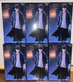 俺だけレベルアップな件　Trio-Try-iT フィギュア 水篠旬　 6体セット