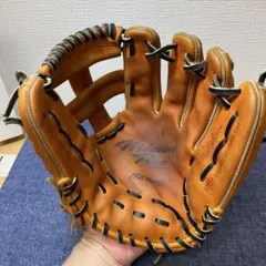 Mizuno Pro 硬式用内野用グラブ！のサムネイル