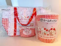 Lil ala mode×サンリオキャラクターズ 当りくじ　３点セット