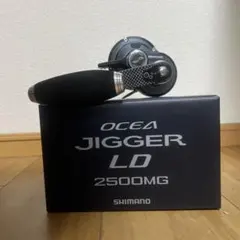 シマノ　オシアジガーLD2500MG 極美品 シマノ オシアジガーLD2500HG/MG | リール,シマノ | FEED WEB