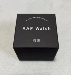 ★【未使用】花譜 Anniversary Watch type:KAF 2025年最新】花譜 時計の人気アイテム - メルカリ