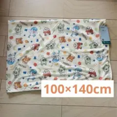 新品 ポケットモンスター ポケモン 冷感ケット ハーフサイズ 100×140cmのサムネイル
