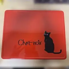 Chat noir シャノワール　Originalクッキー缶(空き缶)
