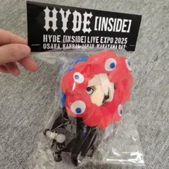 hyde ぬいぐるみ HYDE ハイド HYDE RUN ハイドラン おすわりぬいぐるみ スマイル