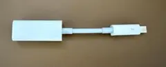 Apple純正 Thunderbolt Ethernet LAN アダプター