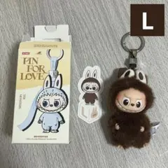 【イニシャルL】THE MONSTER PIN FOR LOVE♡正規品