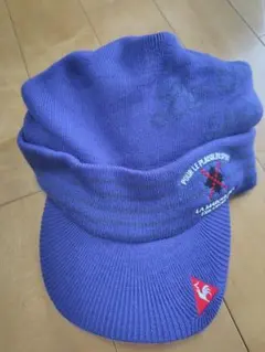 ルコックゴルフ キャップ