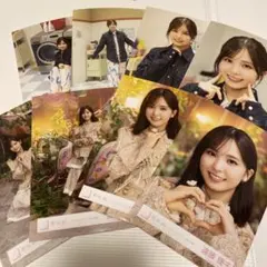 櫻坂46☆遠藤理子コインランドリーMV衣装コンプ - メルカリ