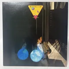 山下達郎 MOONGLOW AIR-8001 初版 再生確認済 レコード 中古】山下達郎 MOONGLOW LP盤 AIR-8001 - メルカリ