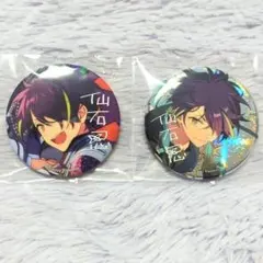 あんスタ 仙石忍 缶バッジ TRIP 9周年