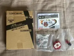 【全新未使用】爆旋戰魂X 鯊魚刃 釣魚魂ver.