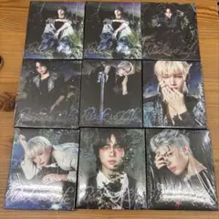 &TEAM Back to Life ソロジャケ盤 まとめ売り YUMAなし