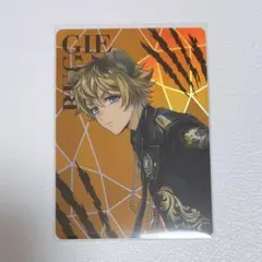 ツイステ ブレイジングジュエル オーロラカード ラギー ②