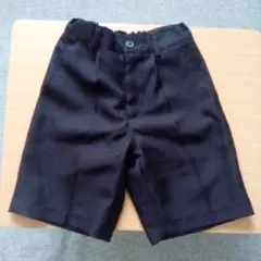 110サイズ ハーフパンツ