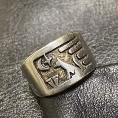 インディアンジュエリー リング