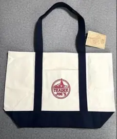 Trader Joe's トレーダージョーズ　トートバッグ