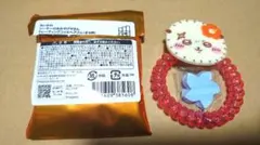 ラッコ　ちいかわ　シーサーのおみやげやさん　トレーディングコイルヘアゴム