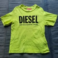 DIESEL Tシャツ ネオンカラー 100 110のサムネイル