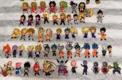 ドラゴンボール フィギュア まとめ売り❗️破格❗️54体