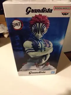 猗窩座　Grandista フィギュア