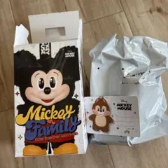 POPMART ミッキーファミリー　チップ