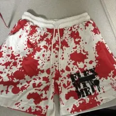 fuck my life ハーフパンツ flexwitme fuck my life ハーフパンツ - メルカリ