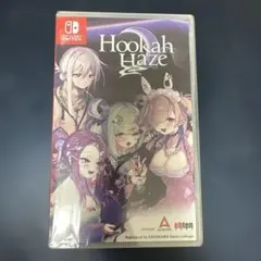 新品Switch Hookah Haze 初回限定版 ファミ通DXパック - メルカリ