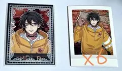 ヒプマイ 山田三郎 ぱしゃこれ flava2