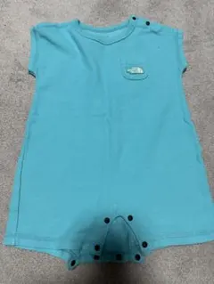 ノースフェイス　ロンパース