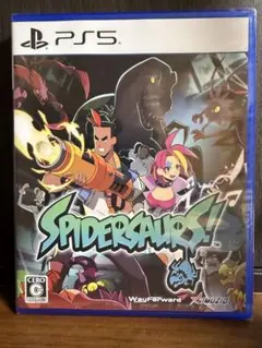 SPIDERSAURS! PS5 ソフト