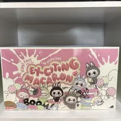 新品　未開封　ラブブ　POP MART Exciting Macaron