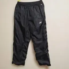 ヨネックス　ヒートカプセルパンツ　Mサイズ ブラック　YONEX