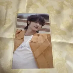 SEVENTEEN セブチ 消費期限 会場限定 ジュン