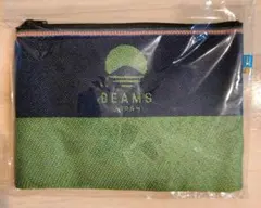 未開封　【BEAMSJAPAN】善光寺　ポーチ