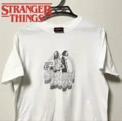 STRANGER THINGS Tシャツ