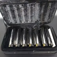 HOHNER hard bopper ハーモニカ 本体 - メルカリ