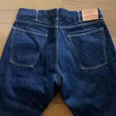 【美品】砂浜デニム EEL ジーンズ 日本製のサムネイル